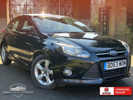 FORD FOCUS 1.0 T EcoBoost Zetec Navigator