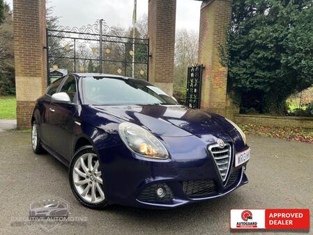 ALFA ROMEO GIULIETTA 2.0 JTDM-2 Veloce